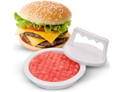 Xelparucts Prensa Para Hamburguesas, 4.5 Pulgadas, Moldes , Juego De Accesorios Para Parrilla,nuevo