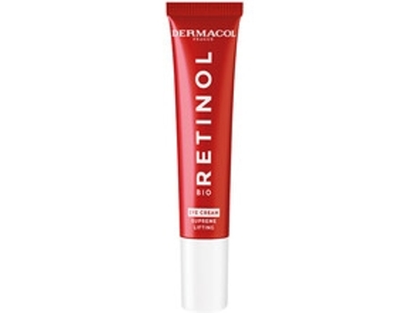 DERMACOL - Bio Retinol Eye Cream - Oční krém 15ml