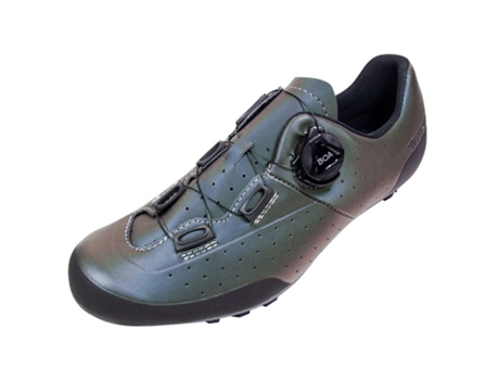 Zapatos Unisex VITTORIA Alise Mtb Gris (43.5)