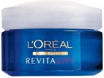 Crema Facial L'ORÉAL PARIS Revitalift Night (50 ml)