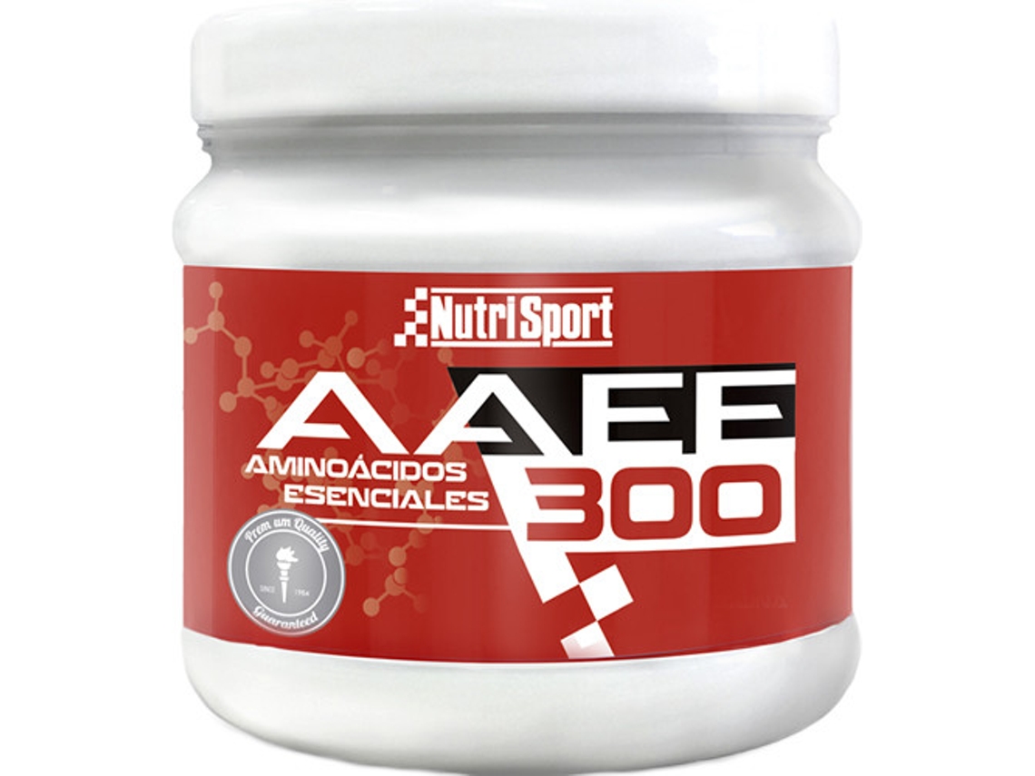 Aaee Aminoácidos Esenciales - 300g Nutrisport