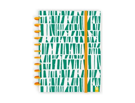 Cuaderno Carchivo Ingeniox Verde A4 100 Hojas