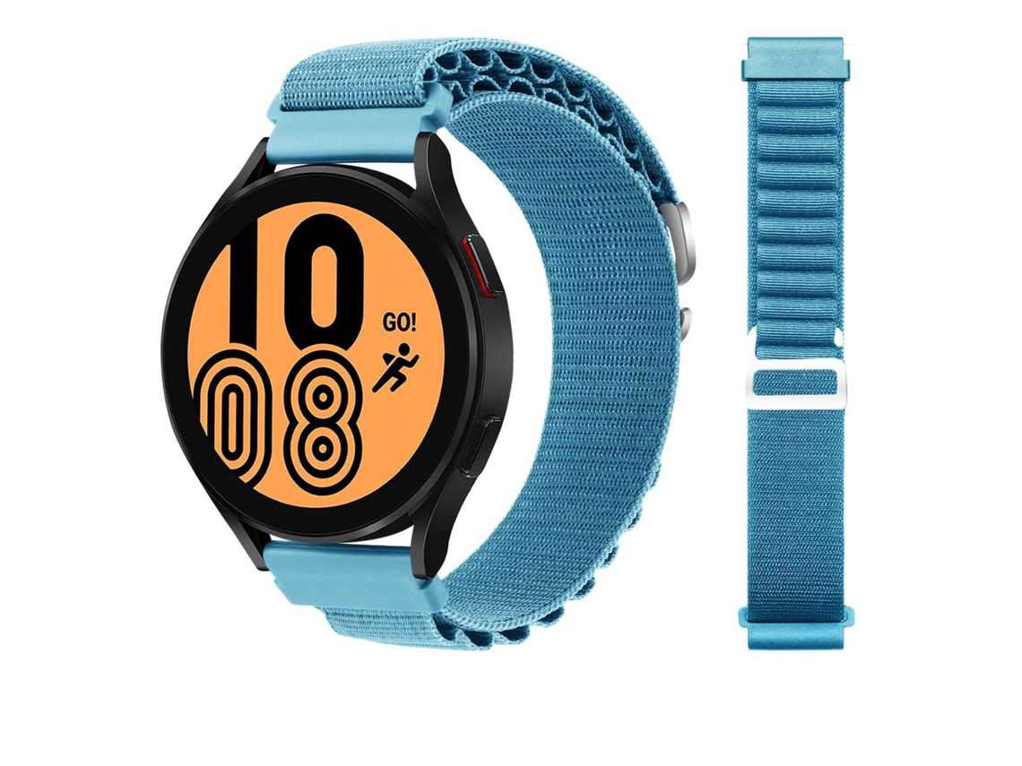 Correa Loop Alpine para Samsung Gear Sport Azul