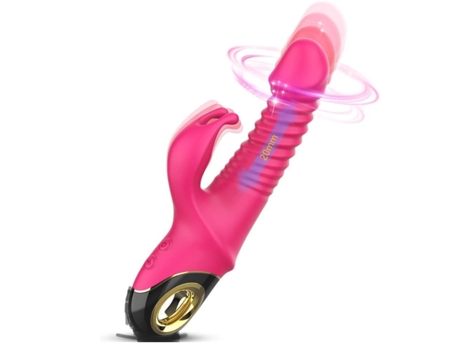 Vibrador CHRONUS CR0304_zzh30 Rosa