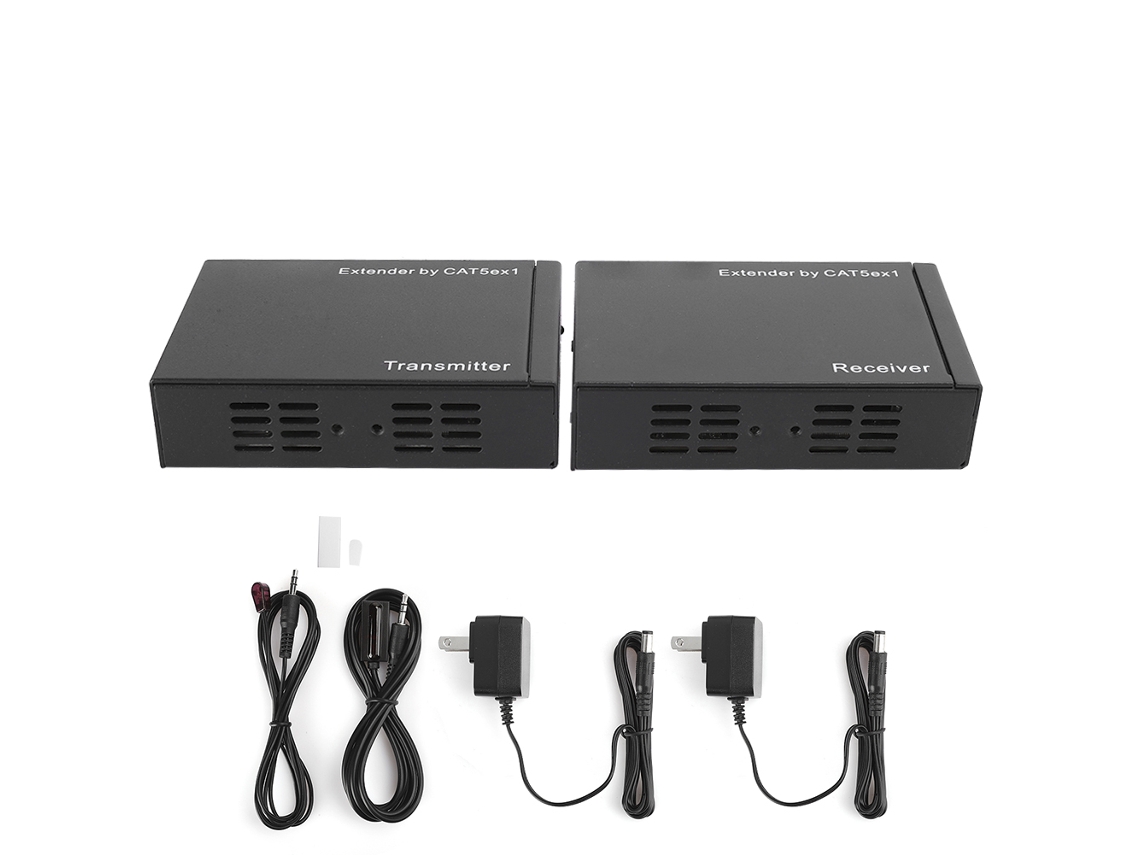 Amplificador HDMI de conexión de aluminio que extiende la señal 50m