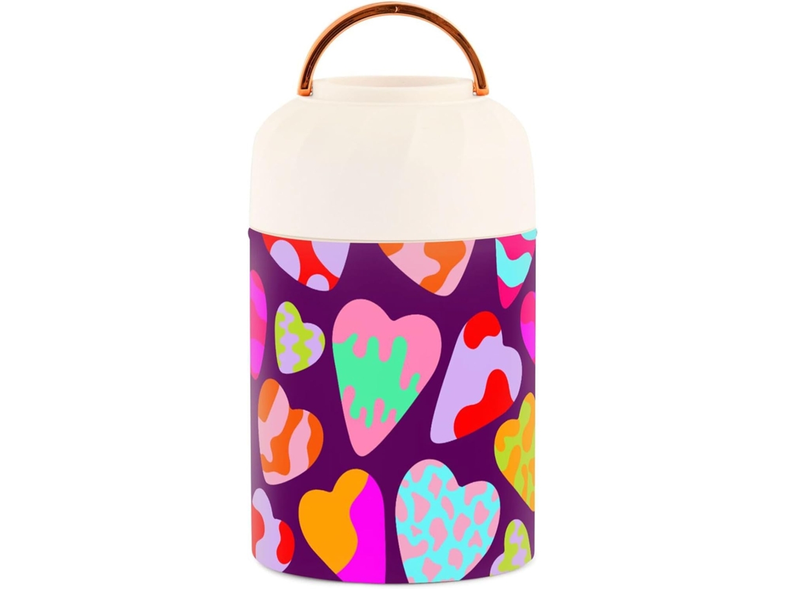 Acero Inoxidable - Vaso Térmico Portátil