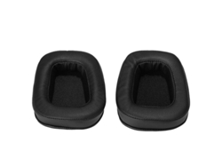 Auriculares De Repuesto Compatibles Con Logitech G933, G633 Y G533, Almohadillas De Repuesto, 1 Par.