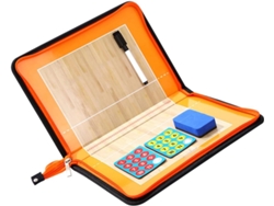 Tablero De Entrenamiento Plegable De Cuero Sintético