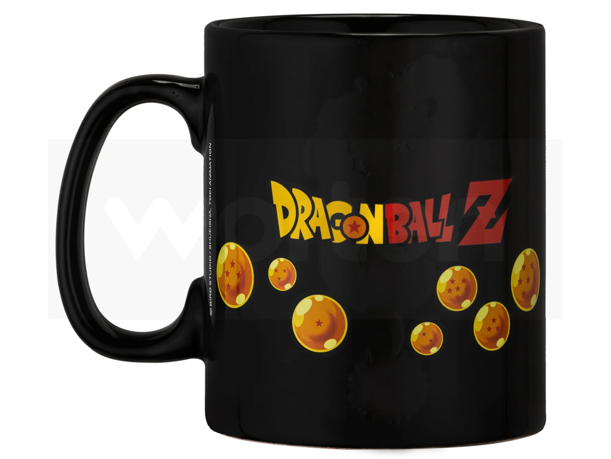 Taza Termosensible DRAGON BALL Z Goku