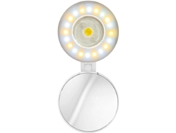 Luz Para Selfies De 3 Niveles Para El Móvil – Relleno De Belleza |