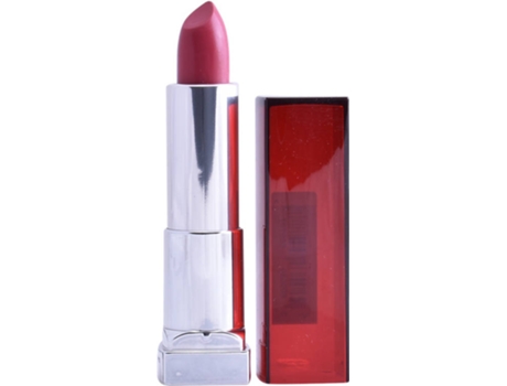 Labial MAYBELLINE Color Sensational - 540 Hollywood Red - Lipstick