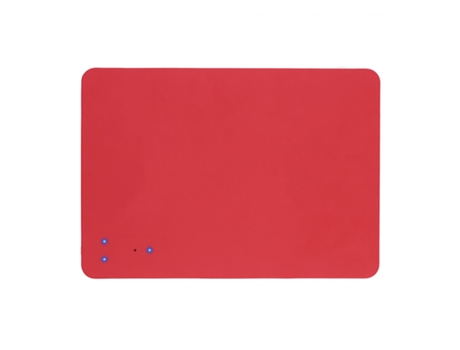 Alfombrilla De Ratón De Carga Inalámbrica Multifuncional Carga Rápida Impermeable QI Cuero Sintético Cargador Inalámbrico Inteligente Alfombrilla D...