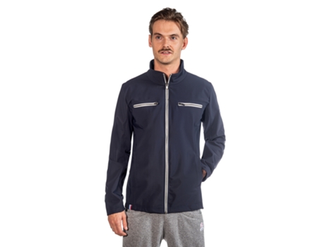 Abrigo para Hombre SKIDRESS (M - Azul)