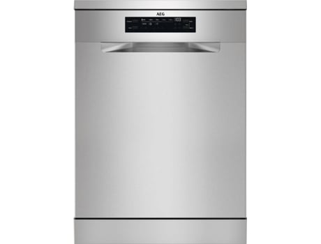 Lavavajillas AEG FFB74927ZM (14 Cubiertos - 59.8 cm - Inox)