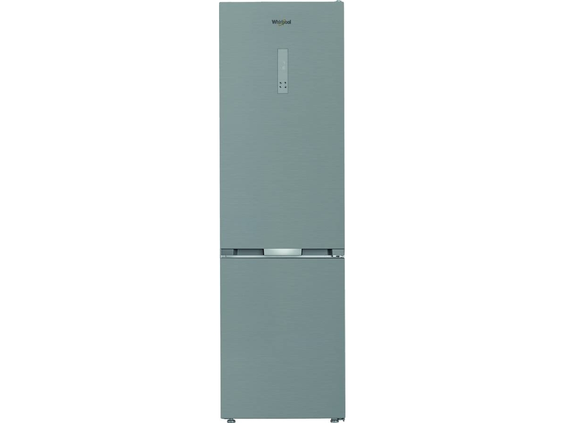 Frigorífico Combi WHIRLPOOL WHK 26403 XP6E (No Frost - 355 L - 203.5 cm - Inox)