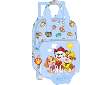 Mochila Kidinn SAFTA Sol patrol