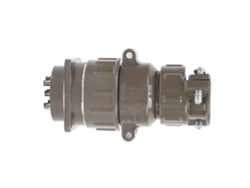 Conector eléctrico aéreo P32k2q-8, enchufe y toma para fuente de alimentación CA 500 V 32 A