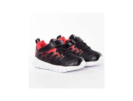 Zapatillas REEBOK (21,5 - Negro)