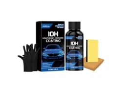 Kit de recubrimiento cerámico para automóviles Worten