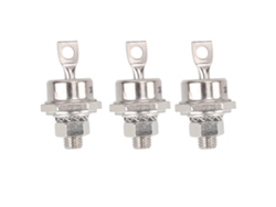 3 Unidades De Diodo Rectificador 70hfr120 De 70 A, Módulo Espiral Compacto Y Estable, Accesorio Para Generador Diésel.