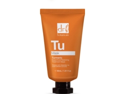 Mascarilla Facial DR BOTANICALS Turmeric Superfood Restoring Treatment Mask (30 ml)