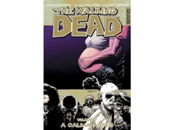 Libro A Calma Antes de Robert Kirkman, Charlie Adlard et al. (Portugués)