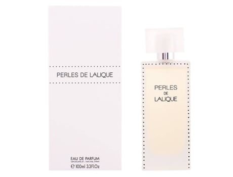 Perfume LALIQUE Perles de Lalique Eau de Parfum (100 ml)