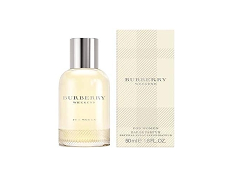 Perfume BURBERRY Weekend Eau de Parfum (50 ml)