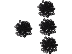 Ensembles Bouchons D'oreilles Coussinets De Remplacement Embouts Pour Écouteurs Housses Protection