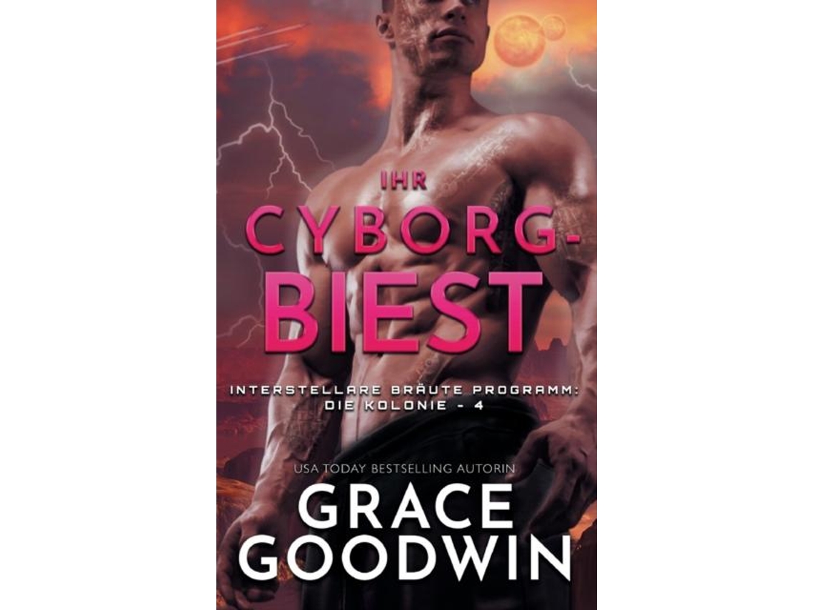 Libro Ihr Cyborg-biest De Grace Goodwin (inglés)