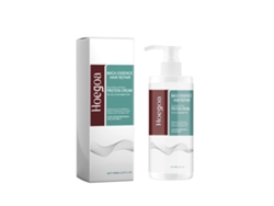 Acondicionador sin enjuague con queratina para el cabello