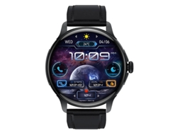 Smartwatch Con Llamadas Bluetooth Control De Voz Esferas De Reloj Personalizables Actualizaciones Meteorológicas Reproducción De Música Yizhood