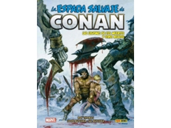 Libro Biblioteca Conan La Espada Salvaje De Conan 12 de Roy Thomas