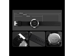 Reloj Deportivo Digital Skmei 1426 Para Hombre, Resistente Al Agua Hasta 5 Atm