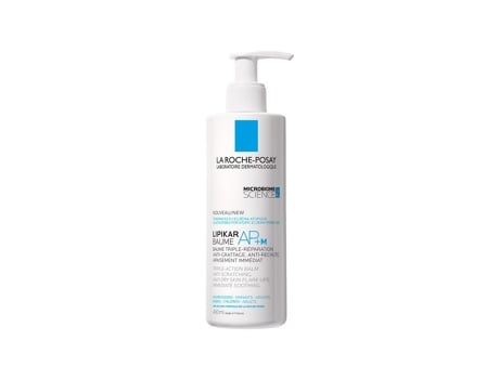 Crema corporal LA ROCHE POSAY Bálsamo reparador Lipikar Baume Ap+ M (400 ml)