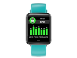Reloj inteligente de 1,3 pulgadas con pantalla dinámica de frecuencia cardíaca y llamadas antiinterferencias, modos multideportivos Ly Ebike