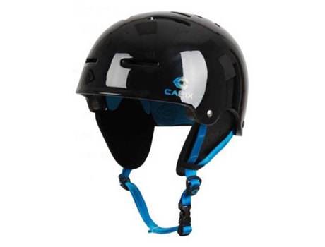 Capacete Skull Cap Hyperlite Preto L-Xlcapix
