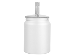 Vaso de repuesto para pistola de pintura neumática KP-430S, accesorios para pulverizador de 600 cc