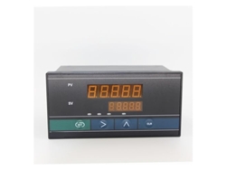 Visualización Del Indicador De Carga De La Celda Con Lectura Digital. Amplificador De Peso Del Sensor.