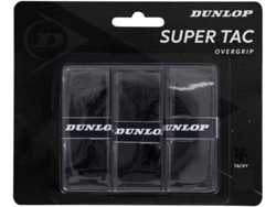 Sobregiro de Raqueta de Tenis DUNLOP  Sobre Grip Super Tac