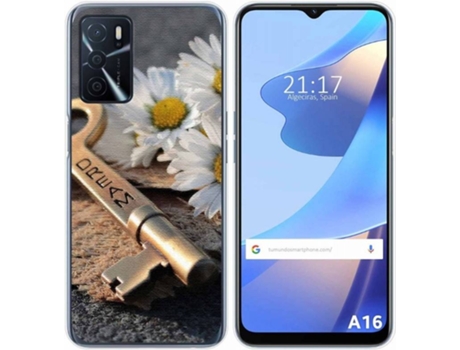 Carcasa Oppo A16 / A16s TUMUNDOSMARTPHONE Dream Multicolor