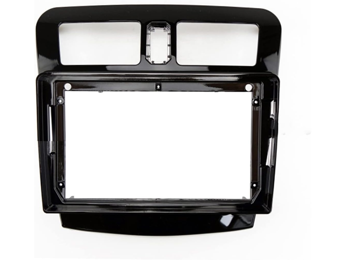 Embellecedor De Radio Para Coche De 9 Pulgadas Para A13 Iev4 2014-2016, Adaptador De Placa De Marco Estéreo Dvd Para Salpicadero