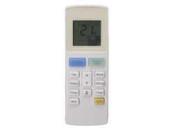 Controle Remoto De Ar Condicionado Yaw1f9 Para Gree Montana Daitsu Hiyasu Substitui Yaw1f1 Yaw1f4