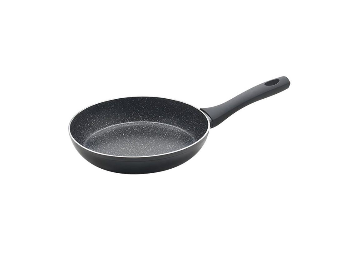 Sárten de Aluminio METALTEX Antiaderente Forjado Nativa 18 Cms Pfoa Bpa