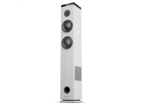 Torre de Sonido ENERGY SISTEM Tower 5 G2 Blanco (65W - Bluetooth)