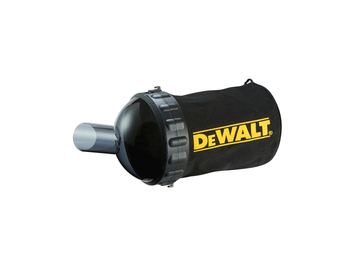 Dewalt DWV9390-XJ - Bolsa de polvo para cepillo sin cable