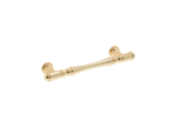 Tirador Para Mueble De Zamac Distancia Entre Ejes 96mm Chapado En Oro Lote De 25