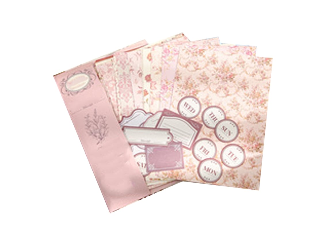 Pegatinas decorativas impermeables para diarios, hechas a mano, bonitas y elegantes, para mascotas.