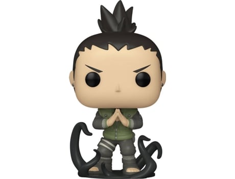 POP ANIMATION: NARUTO- SHIKAMARU NARA