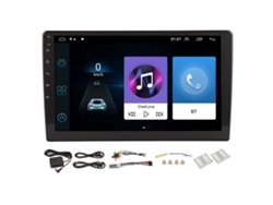 Navegador Gps Para Coche Con Pantalla Táctil De 10,1 Pulgadas, 1 Gb, 16 Gb, Lte, Wifi, Dispositivo De Navegación Universal Multifunción